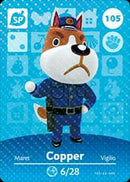 Copper