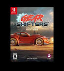 Gearshifters [Collector’s Edition] - Nintendo Switch - Destination Retro