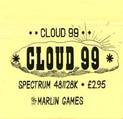 Cloud 99 - ZX Spectrum - Destination Retro
