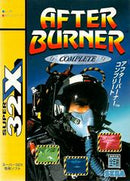 After Burner Complete - JP Super 32X - Destination Retro