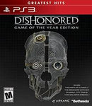 Dishonored [Game of the Year Greatest Hits] - Playstation 3 - Destination Retro