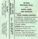 White Noise and Graphics - ZX Spectrum - Destination Retro