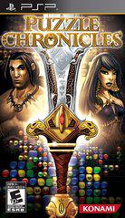 Puzzle Chronicles - PSP - Destination Retro