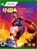 NBA 2K23 - Xbox One - Destination Retro