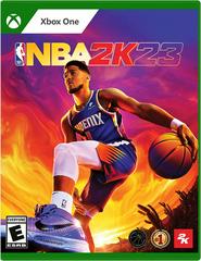 NBA 2K23 - Xbox One - Destination Retro