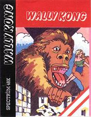 Wally Kong - ZX Spectrum - Destination Retro