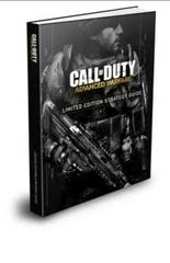 Call of Duty: Advanced Warfare [Limited Edition, BradyGames] - Strategy Guide - Destination Retro