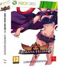 ARCANA HEART 3 [LIMITED EDITION] - PAL Xbox 360 - Destination Retro
