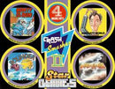 Crash Smashes II - ZX Spectrum - Destination Retro