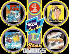 Crash Smashes II - ZX Spectrum - Destination Retro