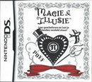 Magie & Illusie - PAL Nintendo DS - Destination Retro