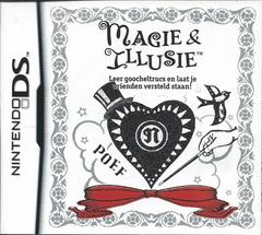 Magie & Illusie - PAL Nintendo DS - Destination Retro