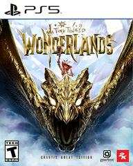 Tiny Tina's Wonderlands [Chaotic Great Edition] - Playstation 5 - Destination Retro