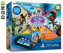 PlayStation Vita Black WiFi: PS Vita Hits Mega Pack - PAL Playstation Vita - Destination Retro