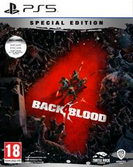 Back 4 Blood [Special Edition] - PAL Playstation 5 - Destination Retro