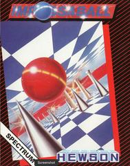 Impossaball - ZX Spectrum - Destination Retro