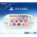 PlayStation Vita [Light Pink/White] - JP Playstation Vita - Destination Retro