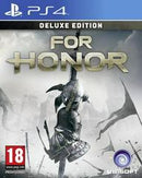 For Honor [Deluxe Edition] - PAL Playstation 4 - Destination Retro