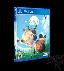 Haven - Playstation 4 - Destination Retro
