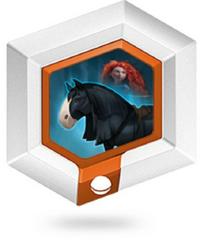 Angus [Infinity Disc] - Disney Infinity - Destination Retro