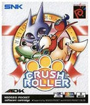 Crush Roller - PAL Neo Geo Pocket Color - Destination Retro