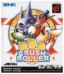 Crush Roller - PAL Neo Geo Pocket Color - Destination Retro