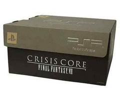 PSP 2000 Slim & Lite - Ice Silver [Crisis Core - Final Fantasy VII - Edition] (Japan Import) - JP PSP - Destination Retro