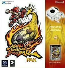 Mario Smash Football Pak - PAL Gamecube - Destination Retro