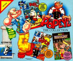 Popeye The Collection - ZX Spectrum - Destination Retro