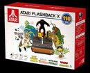 Atari Flashback X - Atari 2600 - Destination Retro