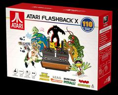Atari Flashback X - Atari 2600 - Destination Retro