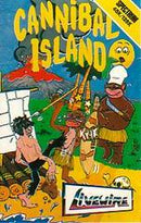 Cannibal Island - ZX Spectrum - Destination Retro