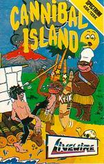Cannibal Island - ZX Spectrum - Destination Retro