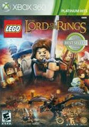 LEGO Lord of the Rings [Platinum Hits] - Xbox 360 - Destination Retro