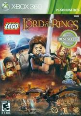 LEGO Lord of the Rings [Platinum Hits] - Xbox 360 - Destination Retro