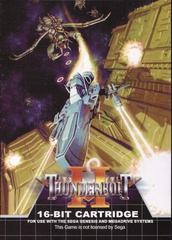 Thunderbolt II - Sega Genesis - Destination Retro