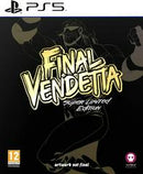 Final Vendetta [Super Limited Edition] - PAL Playstation 5 - Destination Retro