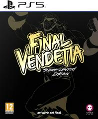 Final Vendetta [Super Limited Edition] - PAL Playstation 5 - Destination Retro