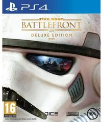 Star Wars Battlefront [Deluxe Edition] - PAL Playstation 4 - Destination Retro