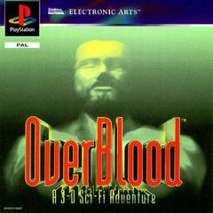 OverBlood - PAL Playstation - Destination Retro