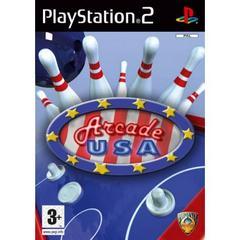 Arcade USA - PAL Playstation 2 - Destination Retro