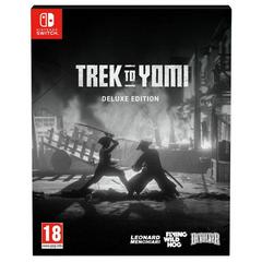 Trek To Yomi [Deluxe edition] - PAL Nintendo Switch - Destination Retro