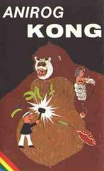 Kong [Anirog] - ZX Spectrum - Destination Retro