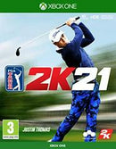PGA Tour 2K21 - PAL Xbox One - Destination Retro