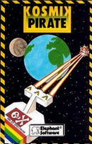 Kosmik Pirate - ZX Spectrum - Destination Retro