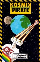 Kosmik Pirate - ZX Spectrum - Destination Retro