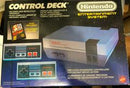 Nintendo NES Control Deck w/ Super Mario Bros - NES - Destination Retro