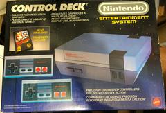 Nintendo NES Control Deck w/ Super Mario Bros - NES - Destination Retro