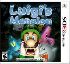 Luigi's Mansion - Nintendo 3DS - Destination Retro