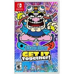 WarioWare: Get It Together - Nintendo Switch - Destination Retro